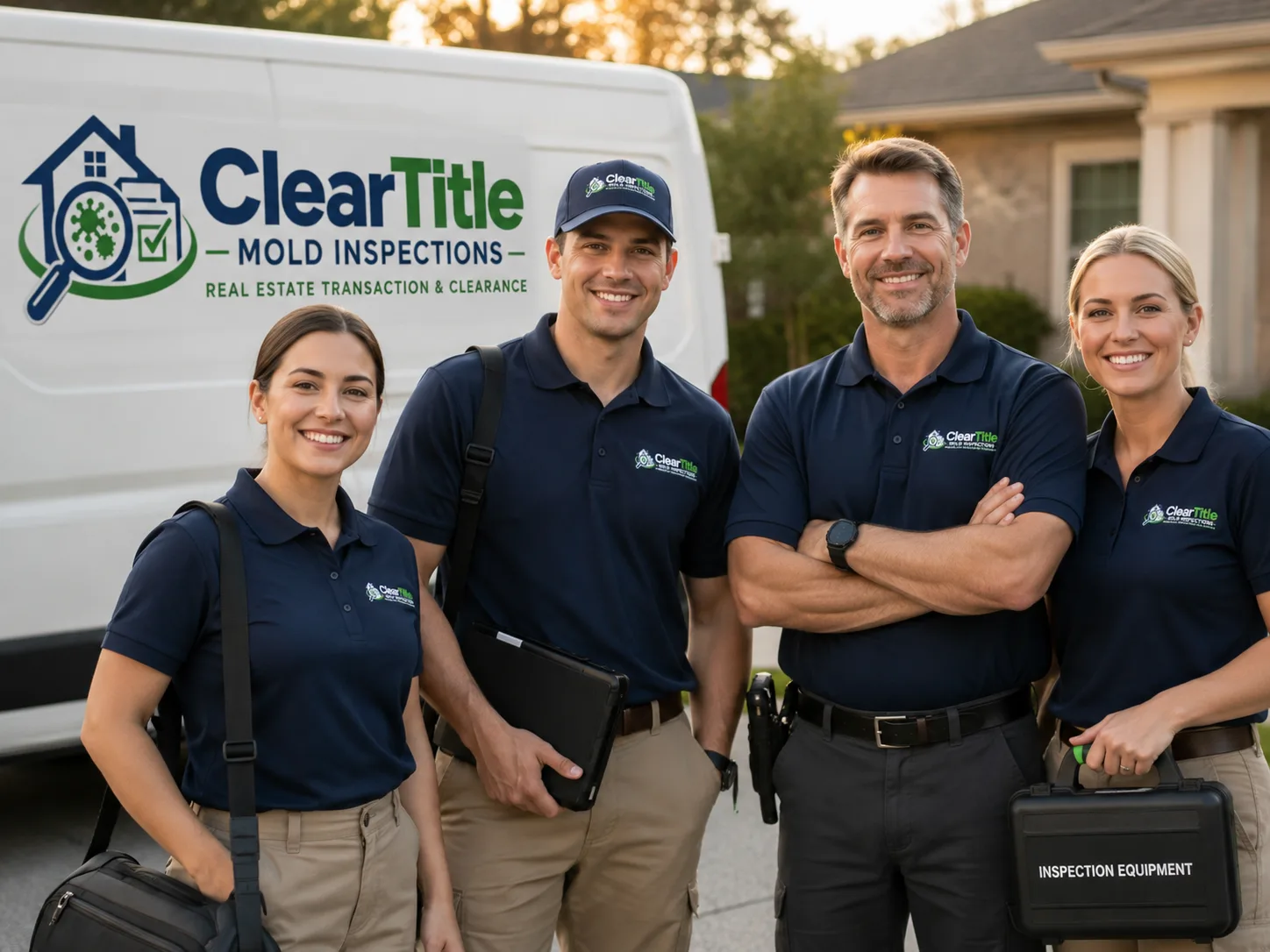 Mold Inspection For Home Sale company in Webb, AL
